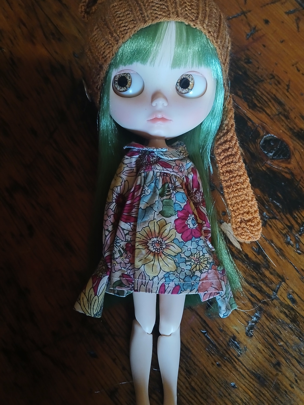 Custom Blythe - Picture 2 of 8